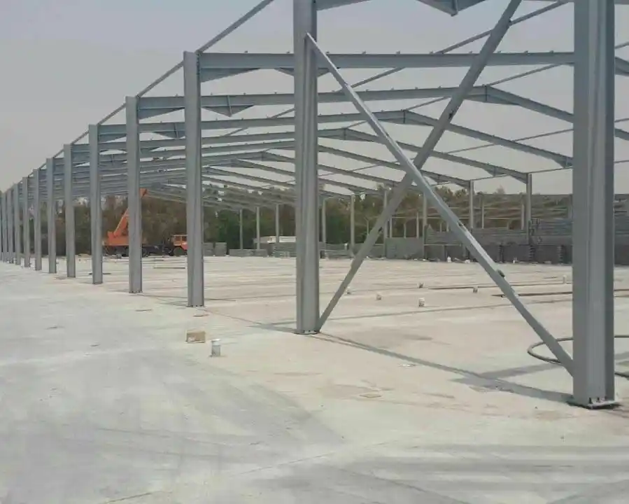 هناجر ومستودعات